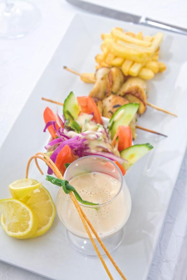 Astroea Beach Hotel (Adults Only) Blue Bay Zewnętrze zdjęcie